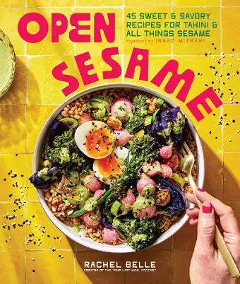 Open Sesame cover