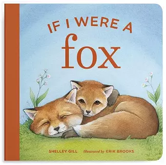 If I Were a Fox cover