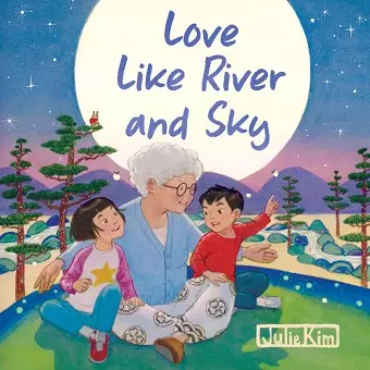 Love Like River and Sky cover