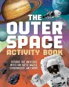 The Outer Space Activity Book for Kids cover