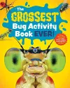 The Grossest Bug Activity Book EVER! cover