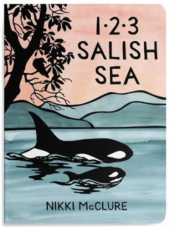 1, 2, 3 Salish Sea cover