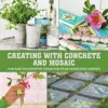 Creating with Concrete and Mosaic cover