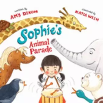 Sophie's Animal Parade cover