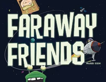 Faraway Friends cover