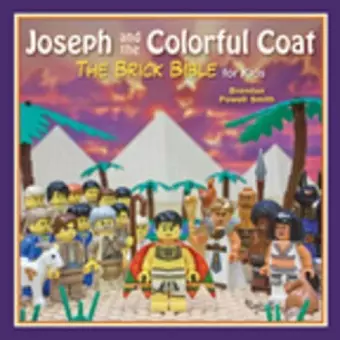 Joseph and the Colorful Coat cover