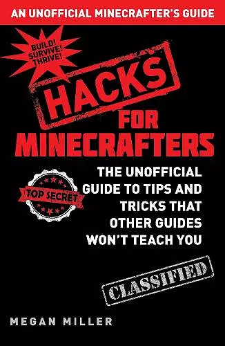 Hacks for Minecrafters cover