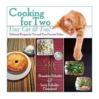 Cooking for Two--Your Cat & You! cover