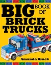 Big Book of Brick Trucks cover