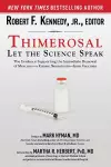 Thimerosal: Let the Science Speak cover