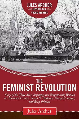 The Feminist Revolution cover