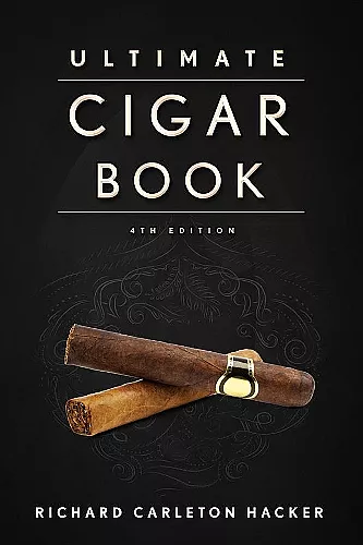 The Ultimate Cigar Book cover