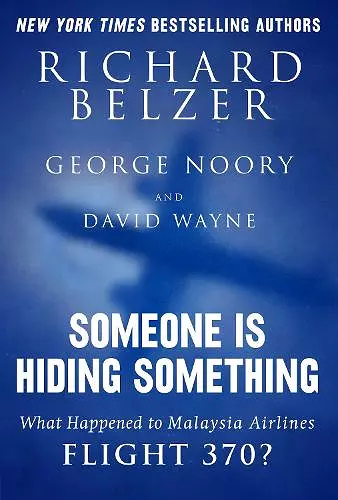 Someone Is Hiding Something cover