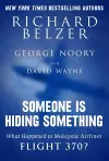 Someone Is Hiding Something cover