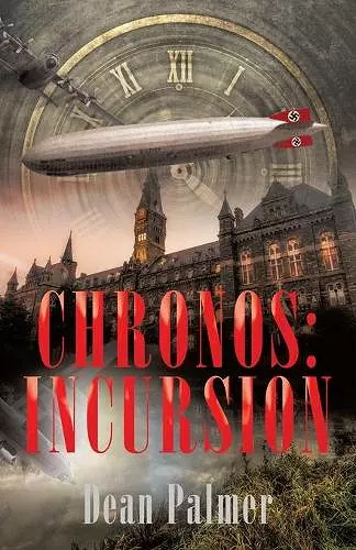 Chronos cover