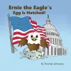 Ernie the Eagle's Egg is Hatched! cover