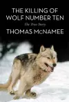 The Killing of Wolf Number Ten cover