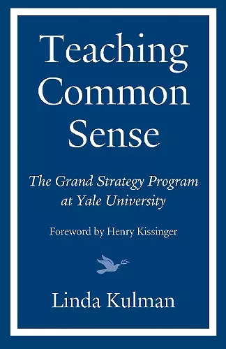 Teaching Common Sense cover