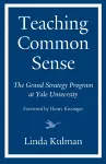 Teaching Common Sense cover