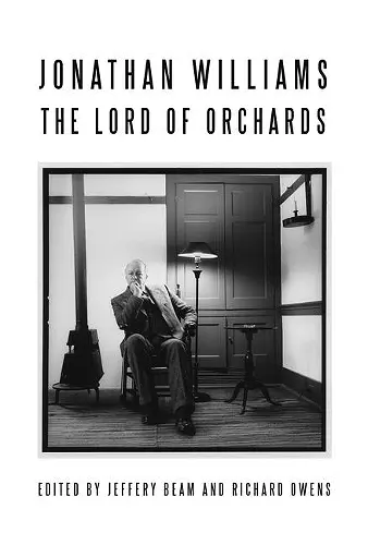 Jonathan Williams: Lord of Orchards cover