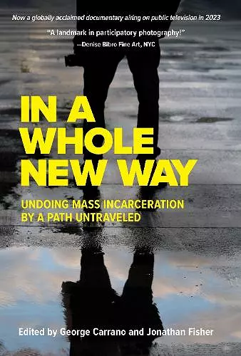 In A Whole New Way: Undoing Mass Incarceration by a Path Untraveled cover