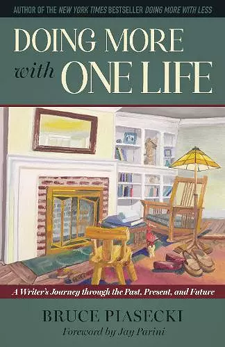 Doing More with One Life cover