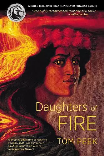 Daughters of Fire cover