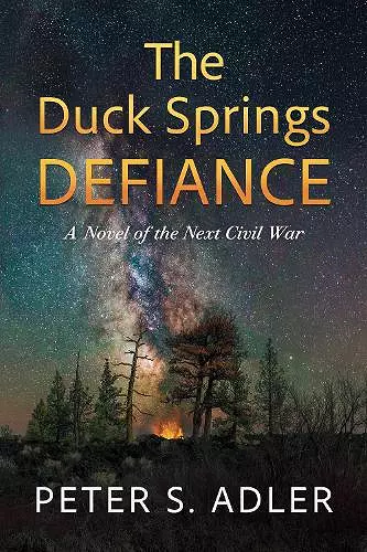 The Duck Springs Defiance cover