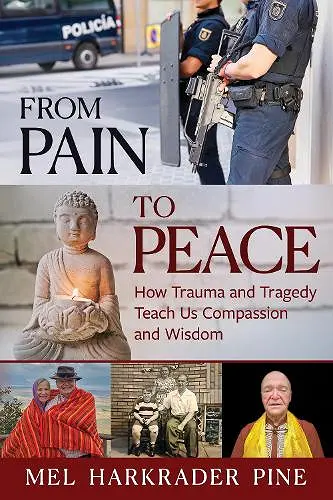 From Pain to Peace: How Trauma and Tragedy Teach Us Compassion and Wisdom cover