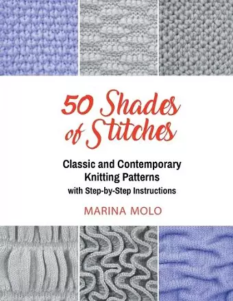 50 Shades of Stitches - Vol 2 cover