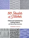 50 Shades of Stitches - Vol 2 cover