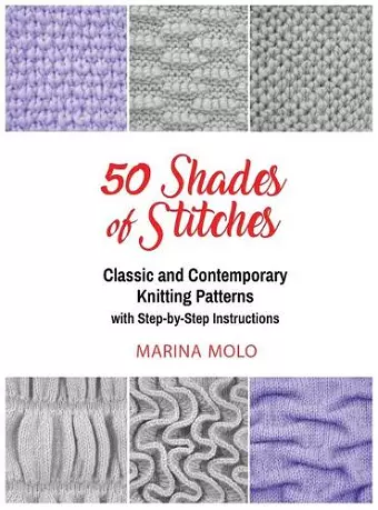 50 Shades of Stitches - Vol 2 cover