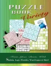 PUZZLE BOOK Variety cover