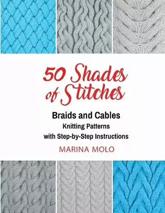 50 Shades of Stitches - Vol 3 cover
