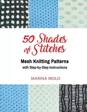 50 Shades of Stitches - Volume 4 cover