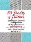 50 Shades of Stitches - Volume 5 - Contemporary Openwork cover