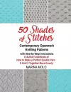 50 Shades of Stitches - Volume 5 - Contemporary Openwork cover
