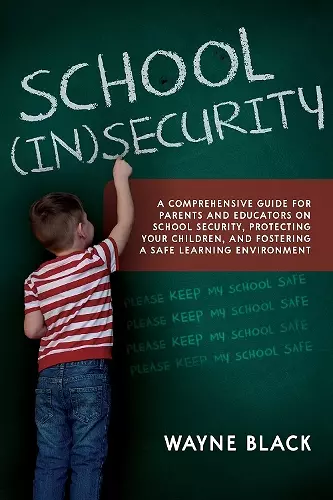 School Insecurity cover