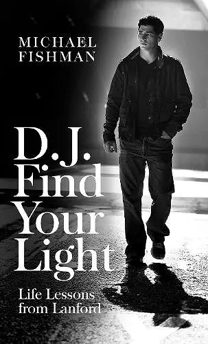 D.J. Find Your Light cover