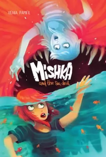 Mishka and the Sea Devil cover