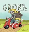 Gronk: A Monster's Story Volume 1 cover