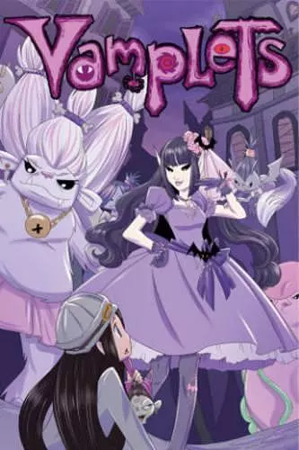 Vamplets: Nightmare Nursery Volume 3 cover