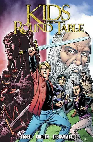 Kids of the Round Table cover