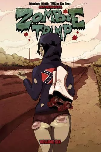 Zombie Tramp Volume 6 cover