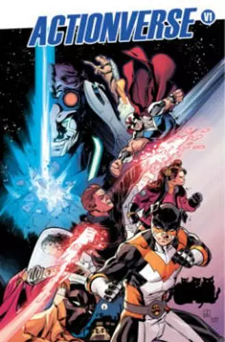 Actionverse cover