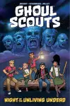 Ghoul Scouts: Night of the Unliving Undead cover