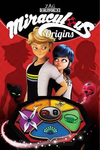 Miraculous cover