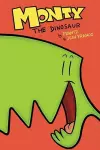 Monty the Dinosaur Volume 1 cover