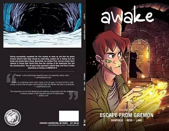 Awake cover