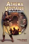 Athena Voltaire & the Volcano Goddess cover